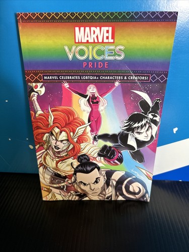 Marvel voices pride - pride-,