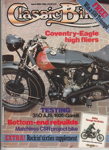 Classic bike june - classic, bike.june