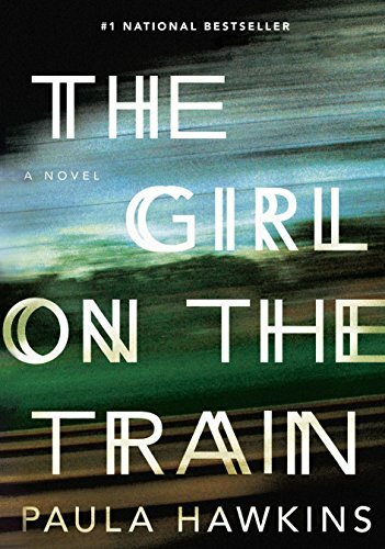 The girl train - on, train-paula