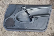 2007 SAAB 95 RIGHT DRIVER SIDE OSF FRONT DOOR CARD PANEL