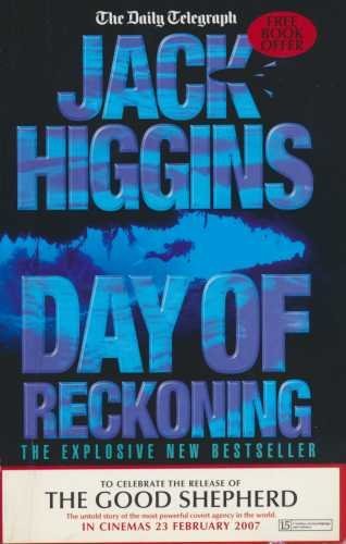 Day reckoning jack - by,
