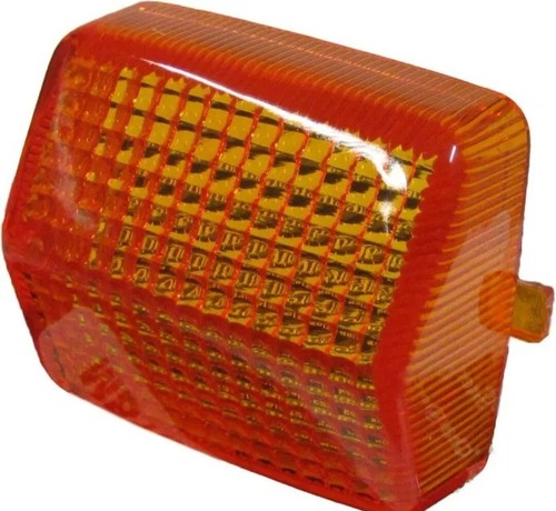 Indicator lens amber for - lens, l/h