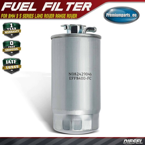 Fuel filter for - bmw, 5