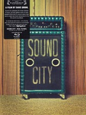 Sound City DVD (2013) Dave