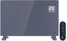 Devola Electric Glass Panel