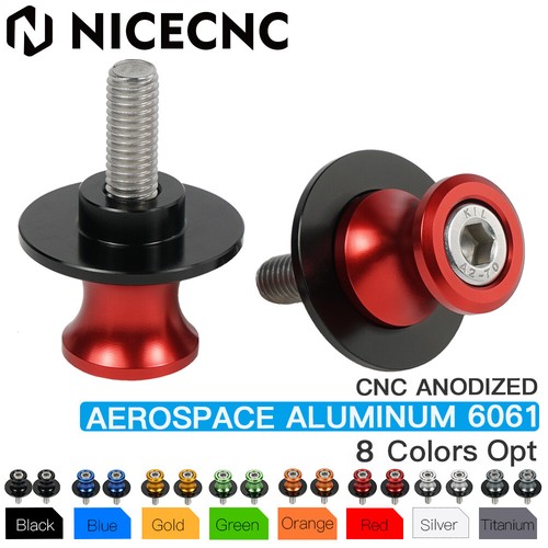 6mm cnc swing arm - arm, sliders