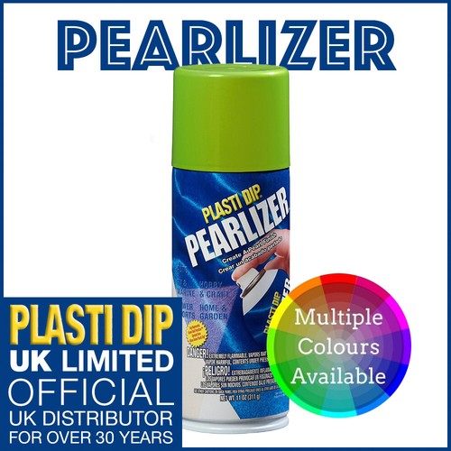 Plasti dip pearlizer spray - pearlizer,