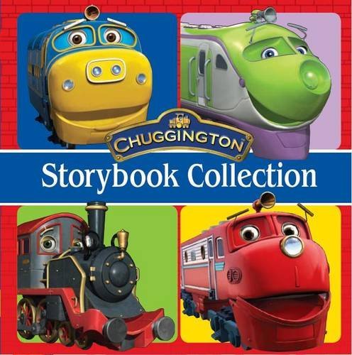Chuggington storybook unnamed - chuggington, storybook-unnamed