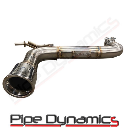 Pipe dynamics seat leon - pipe,