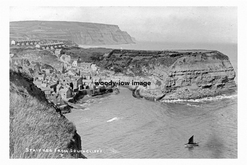 Pt4028 staithes from - pt4028, south