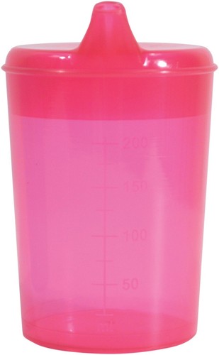 Drinking cup spouts lie - spouts,