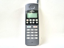 NOKIA 440 EUROTEL - Brick Mobile Cell Phone Vintage Retro Collectable