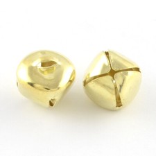 50pcs Shiny gold or silver