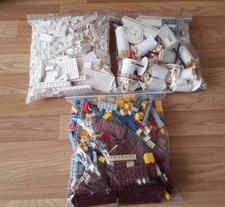 LEGO ORIGINAL TAJ MAHAL 10189 - Incomplete