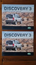Land Rover Discovery 3