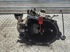 CITROEN C4 PICASSO GEARBOX 6 SPEED MANUAL 1.6 DIESEL DV6C (9HC) MK2 2013 - 2020