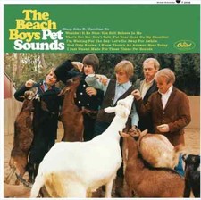 The Beach Boys Pet Sounds