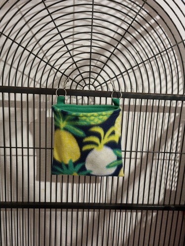 Cage pouch sugar gliders - sugar,