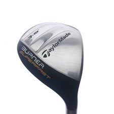 Used TaylorMade Burner Superfast 3 Hybrid / 18 Degrees / Stiff Flex