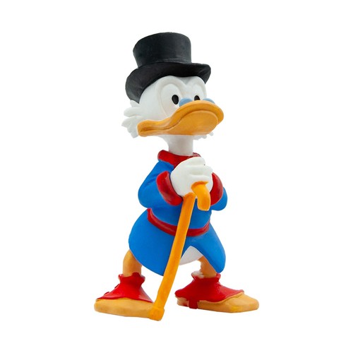 Bullyland scrooge muck - muck, action