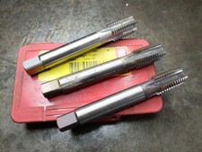 M16 x 2 Hss Tap Set Dormer