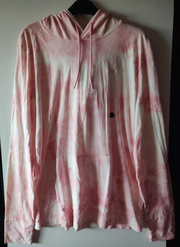 Hollister men tie dye - tie, pink