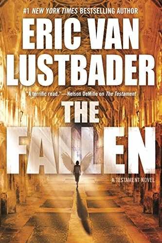 The fallen testament - testament, novel