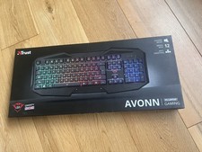 Trust Gaming GXT 830-RW Avonn