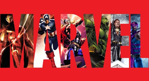 Marvel comics collection - comics,
