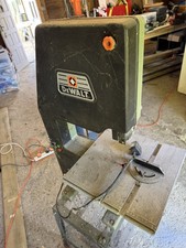 Dewalt Dw 3401 Bandsaw