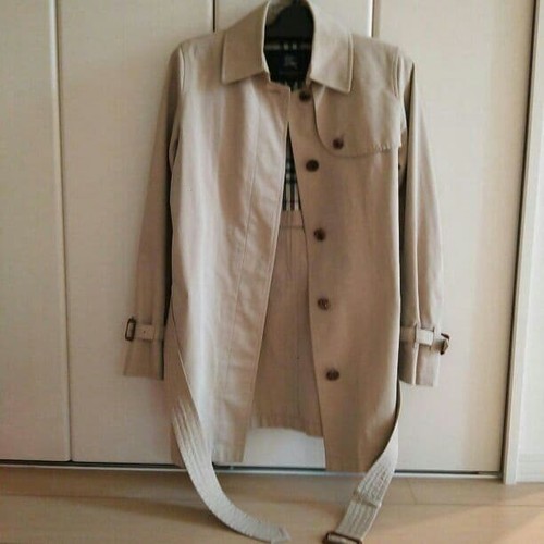 Burberry trench coat - burberry, coat.