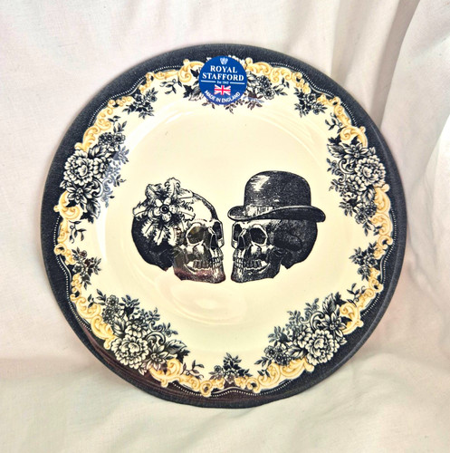 Royal stafford skull - stafford,
