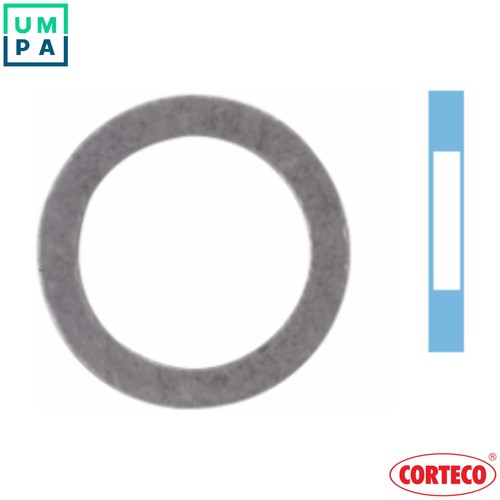 Seal ring oil - seal,