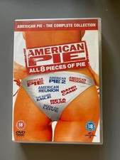 American pie complete - pie,