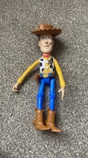 VGC Disney Pixar Toy Story Talking 15" Woody Thinkway