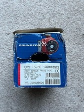 Grundfos UPS 15-50 (130)