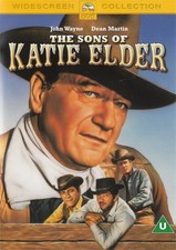 The Sons Of Katie Elder - Dean