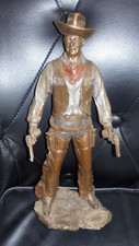 VERONESE COWBOY FIGUREINE  JOHN WAYNE ??? UNBOXED GOOD CONDITION RESIN