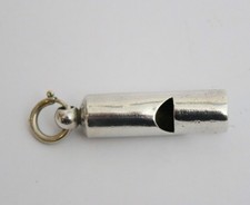 Antique Sterling solid silver