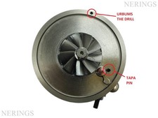 Turbocharger Hull Group AUDI