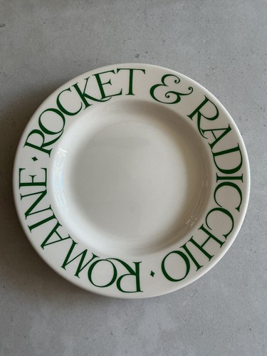 Emma bridgewater green toast - green,