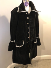 Gorgeous Pirate Frock Coat