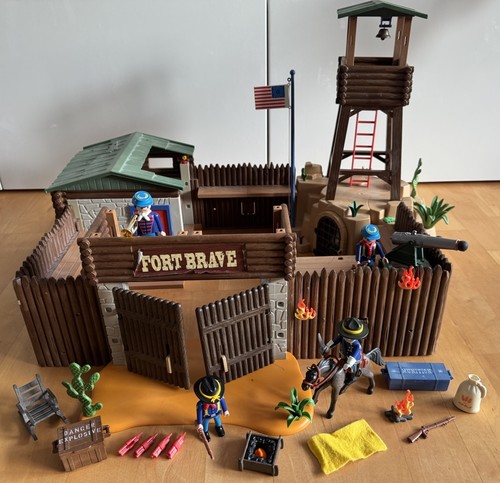 Playmobil 5245 western - playmobil,