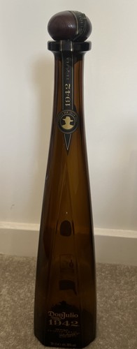 Empty bottle don julio 1942 - julio,