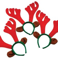 Christmas Reindeer Antlers
