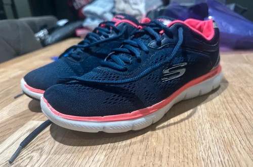 Women navy blue - women’s, skechers