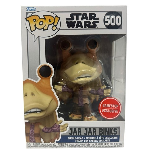 Funko pop star wars 500 - funko,