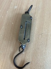 Vintage Brass Salter Pocket