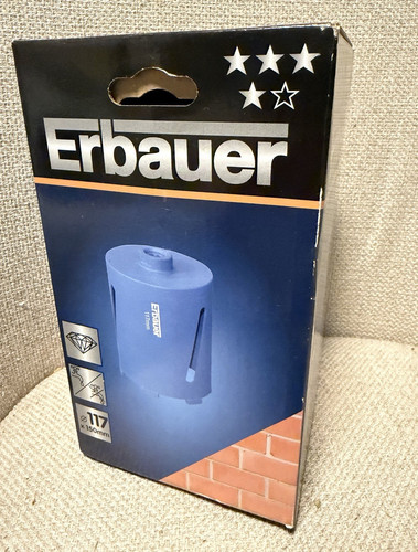 Erbauer diamond core drill - diamond,