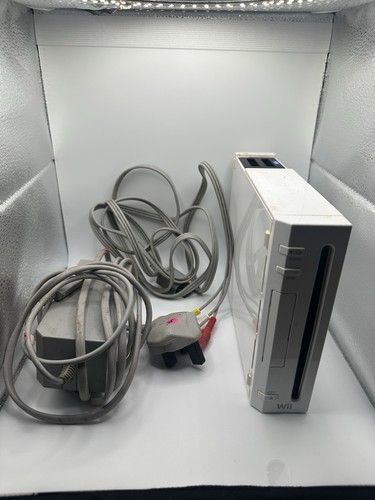 Untested nintendo wii console - untested,